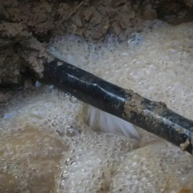 Pipe Burst and Leak Restoration in Oneida County, ID