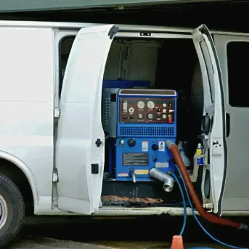 Water Extraction process in Oneida County, ID